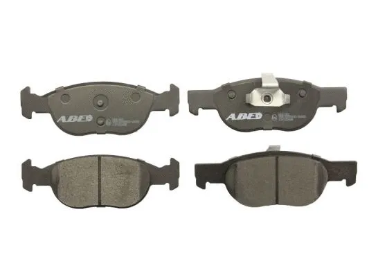 Brake Pad Set, disc brake (C1F022ABE)