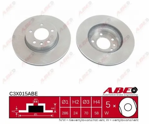 Brake Disc