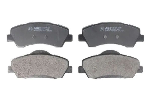 Brake Pad Set, disc brake (C1C064ABE)