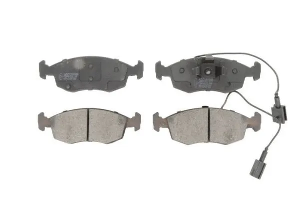 Brake Pad Set, disc brake (C1F065ABE)