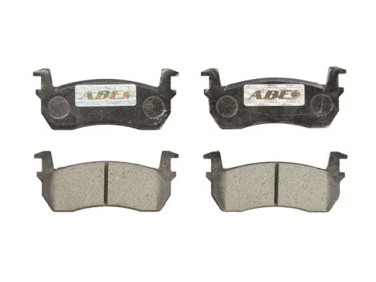 Brake Pad Set, disc brake (C11003ABE)