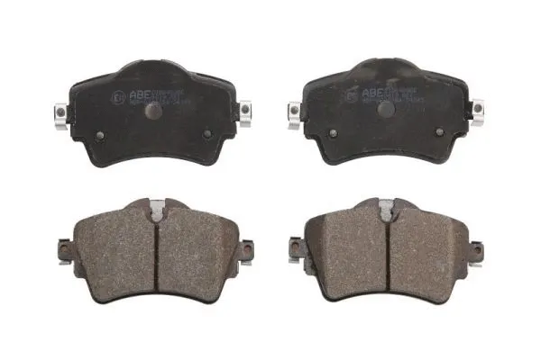 Brake Pad Set, disc brake (C1B040ABE)