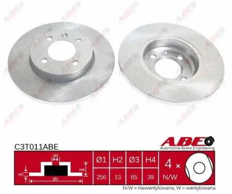 Brake Disc