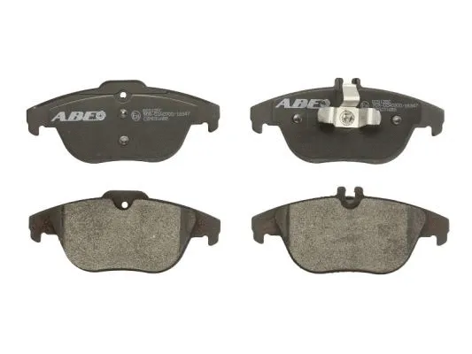 Brake Pad Set, disc brake (C2M031ABE)