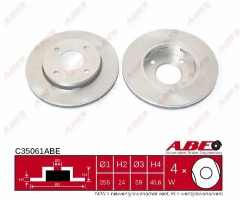 Brake Disc