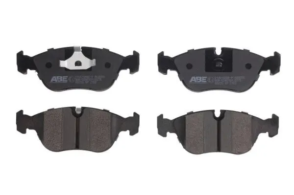 Brake Pad Set, disc brake (C1V013ABE-P)