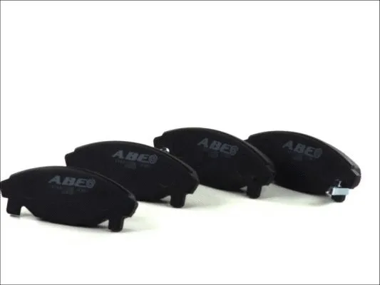 Brake Pad Set, disc brake (C16011ABE)