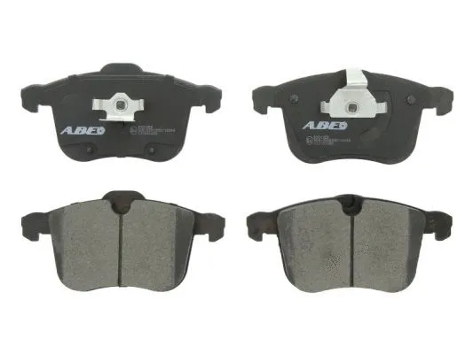 Brake Pad Set, disc brake (C1X031ABE)