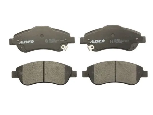 Brake Pad Set, disc brake (C14053ABE)