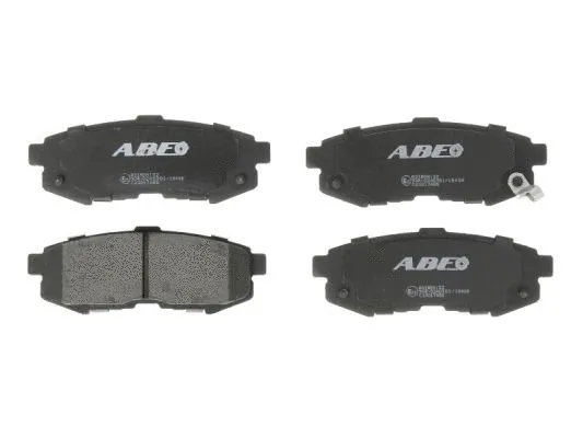 Brake Pad Set, disc brake (C23017ABE)