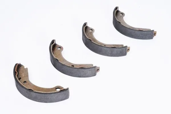 Brake Shoe Set, parking brake