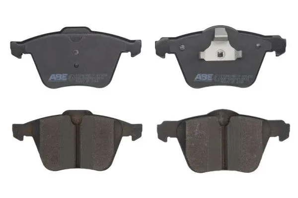 Brake Pad Set, disc brake (C1G061ABE-P)
