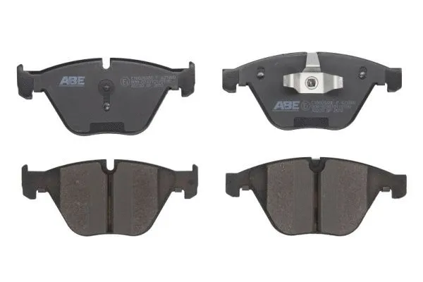 Brake Pad Set, disc brake (C1B026ABE-P)