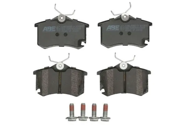 Brake Pad Set, disc brake (C2W026ABE-P)