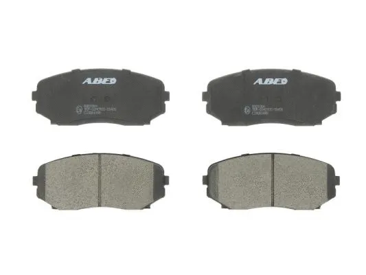 Brake Pad Set, disc brake (C13061ABE)