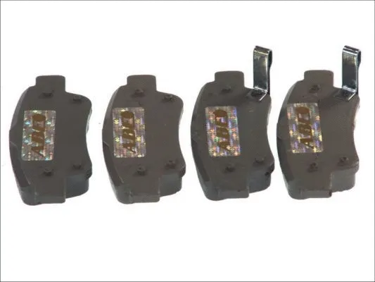Brake Pad Set, disc brake (C24015ABE)