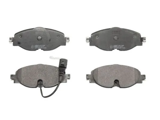 Brake Pad Set, disc brake (C1W071ABE)