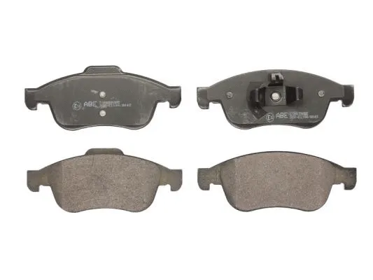 Brake Pad Set, disc brake (C1R039ABE)