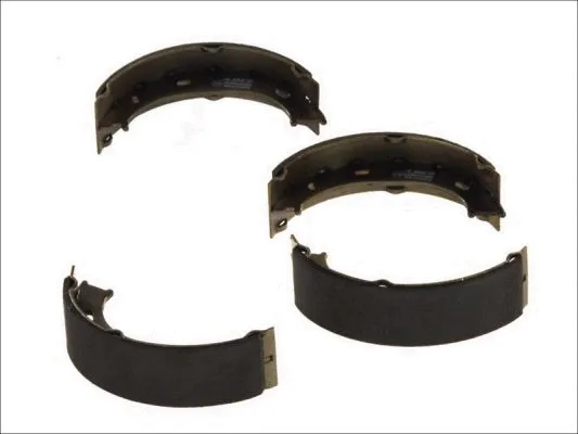 Brake Shoe Set, parking brake