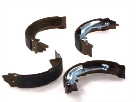 Brake Shoe Set, parking brake