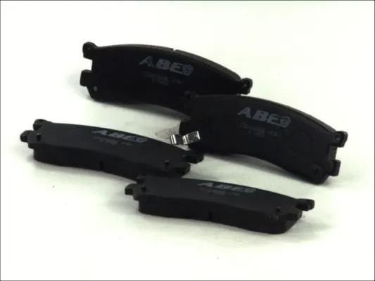 Brake Pad Set, disc brake (C23008ABE)