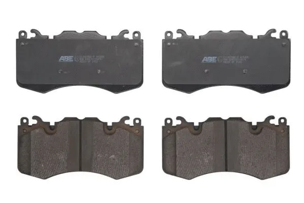 Brake Pad Set, disc brake (C1I007ABE-P)