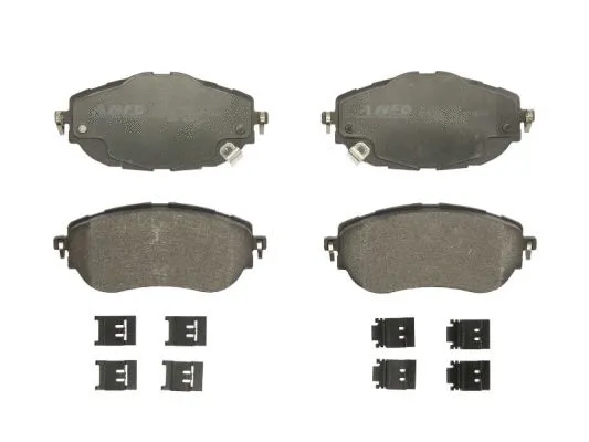 Brake Pad Set, disc brake (C12139ABE)