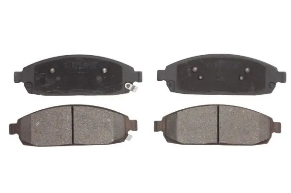 Brake Pad Set, disc brake (C1Y026ABE)