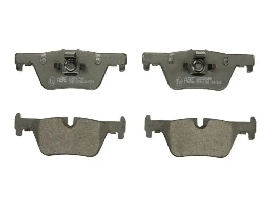 Brake Pad Set, disc brake (C2B027ABE)