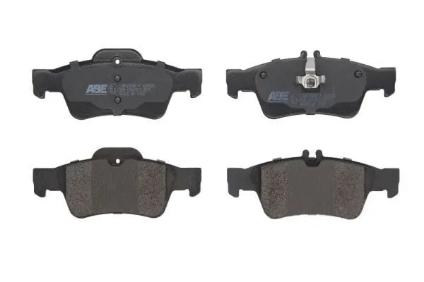 Brake Pad Set, disc brake (C2M023ABE-P)