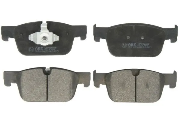 Brake Pad Set, disc brake (C1V026ABE)