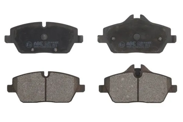 Brake Pad Set, disc brake (C1B044ABE)