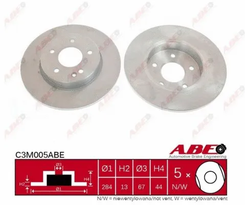 Brake Disc