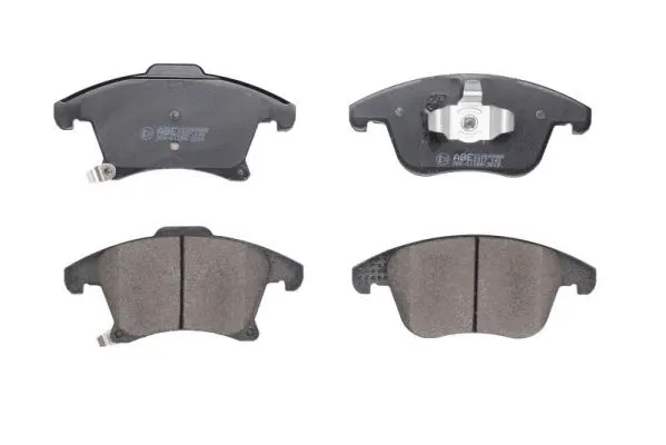 Brake Pad Set, disc brake (C1G069ABE)