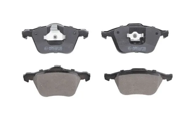 Brake Pad Set, disc brake (C1V023ABE)