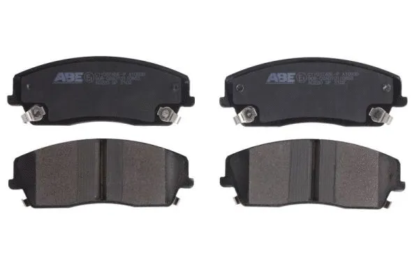 Brake Pad Set, disc brake (C1Y037ABE-P)