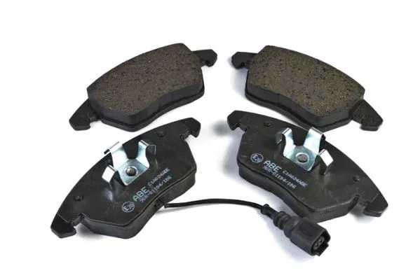 Brake Pad Set, disc brake (C1A024ABE)