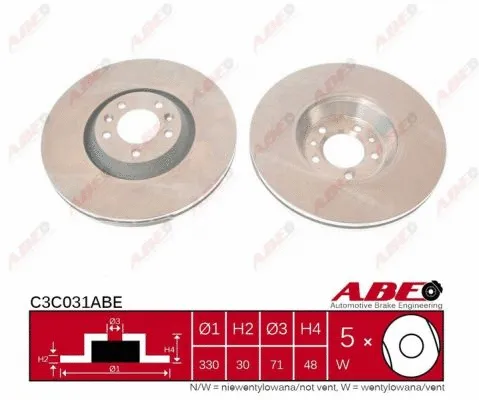 Brake Disc