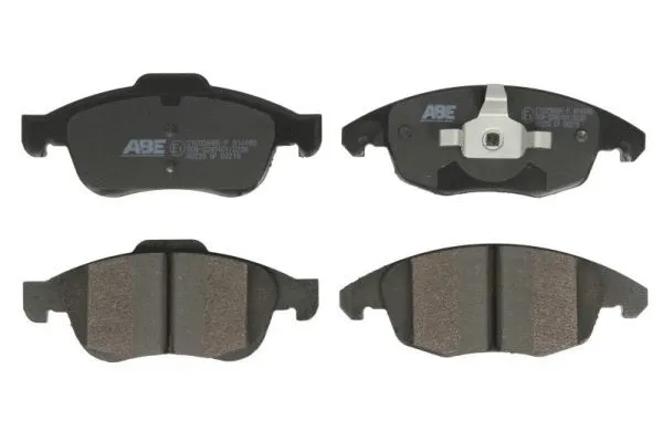 Brake Pad Set, disc brake (C1C056ABE-P)