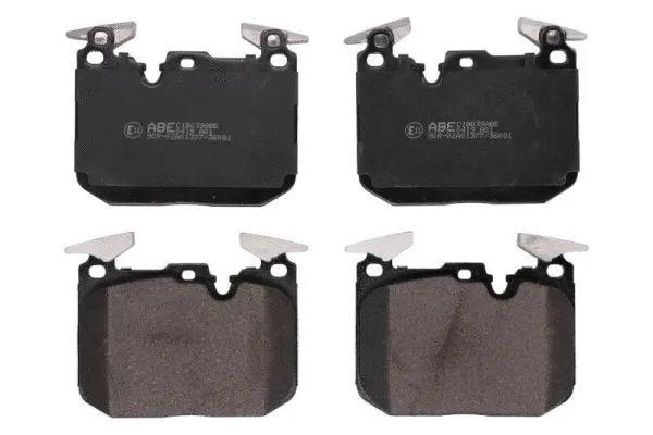 Brake Pad Set, disc brake (C1B039ABE)