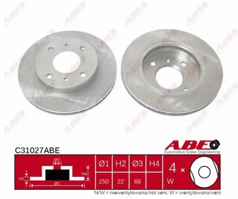 Brake Disc