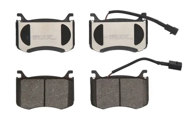 Brake Pad Set, disc brake (C1D039ABE)