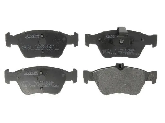 Brake Pad Set, disc brake (C1M013ABE)