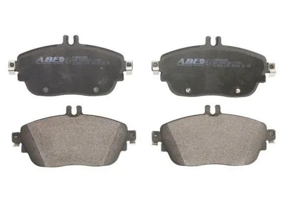 Brake Pad Set, disc brake (C1M060ABE)