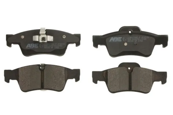 Brake Pad Set, disc brake (C2M027ABE-P)