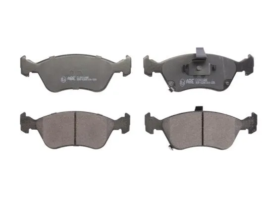 Brake Pad Set, disc brake (C12001ABE)