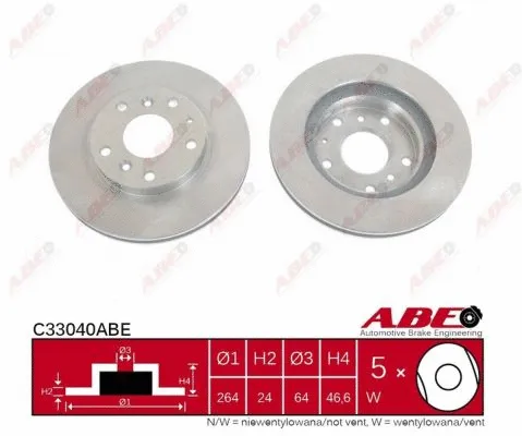 Brake Disc