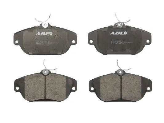 Brake Pad Set, disc brake (C1V018ABE)