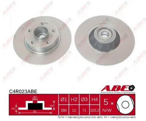 Brake Disc
