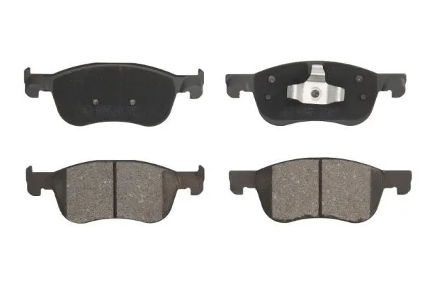 Brake Pad Set, disc brake (C1G072ABE)